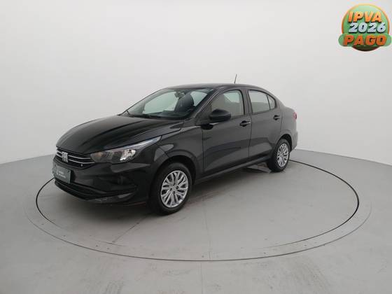 FIAT CRONOS 1.3 FIREFLY FLEX DRIVE MANUAL